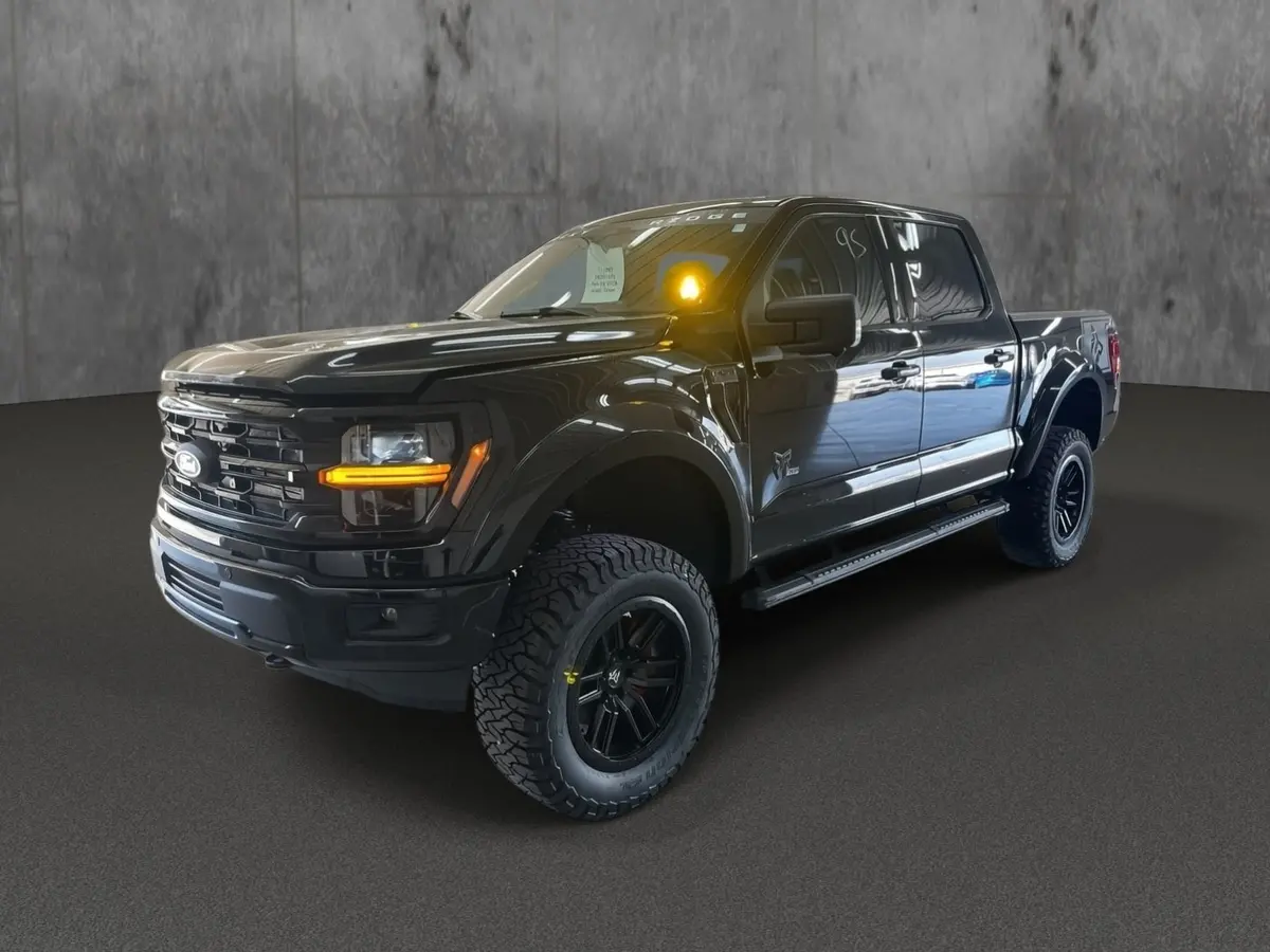 2026 Ford F-150 4X4 Rocky Ridge Premium Lifted Truck 1