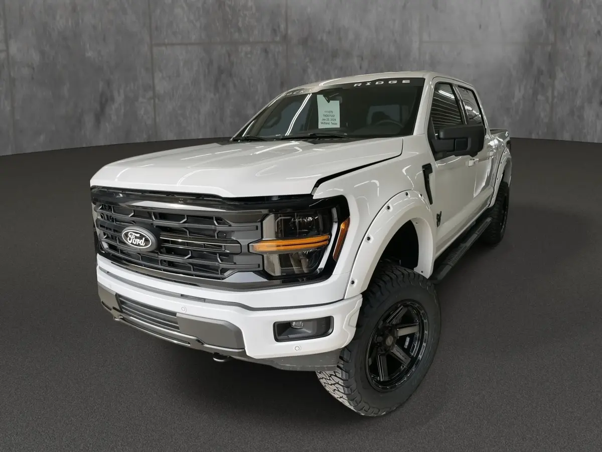 2026 Ford F-150 4X4 Rocky Ridge Premium Lifted Truck 1