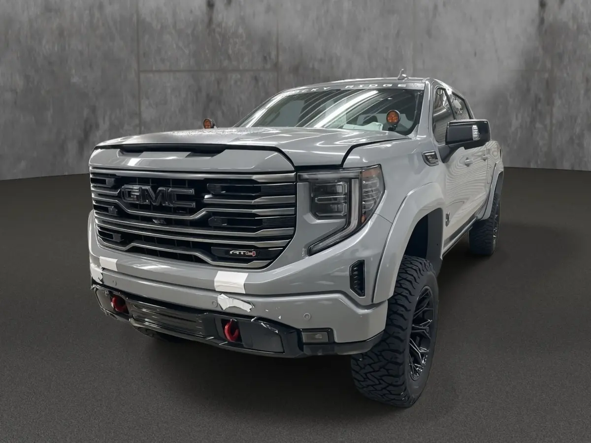 2025 Gmc Sierra 1500 4X4 Rocky Ridge Premium Lifted Truck 1