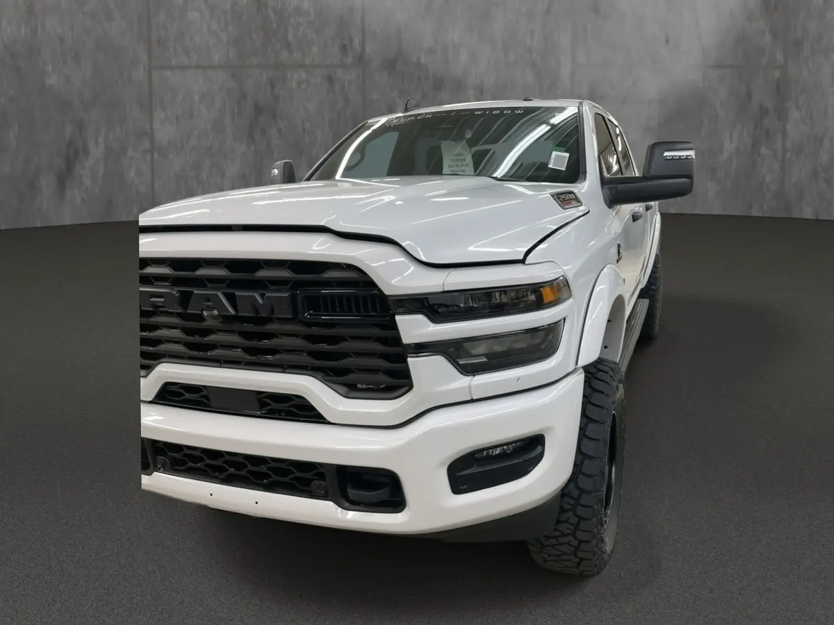 2026 2500 4X4 Spider Edition Premium Lifted Truck 1