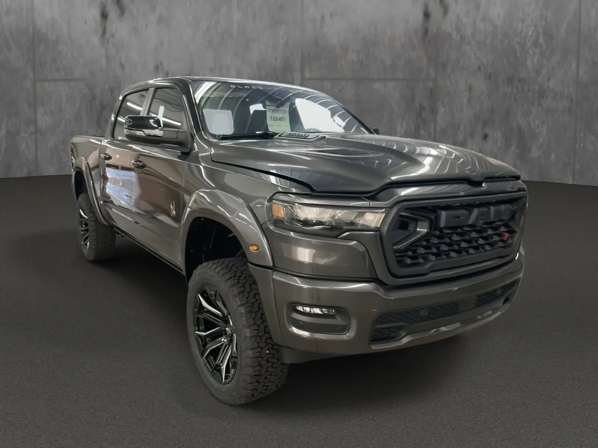 2026 1500 4X4 Spider Edition Premium Lifted Truck 1