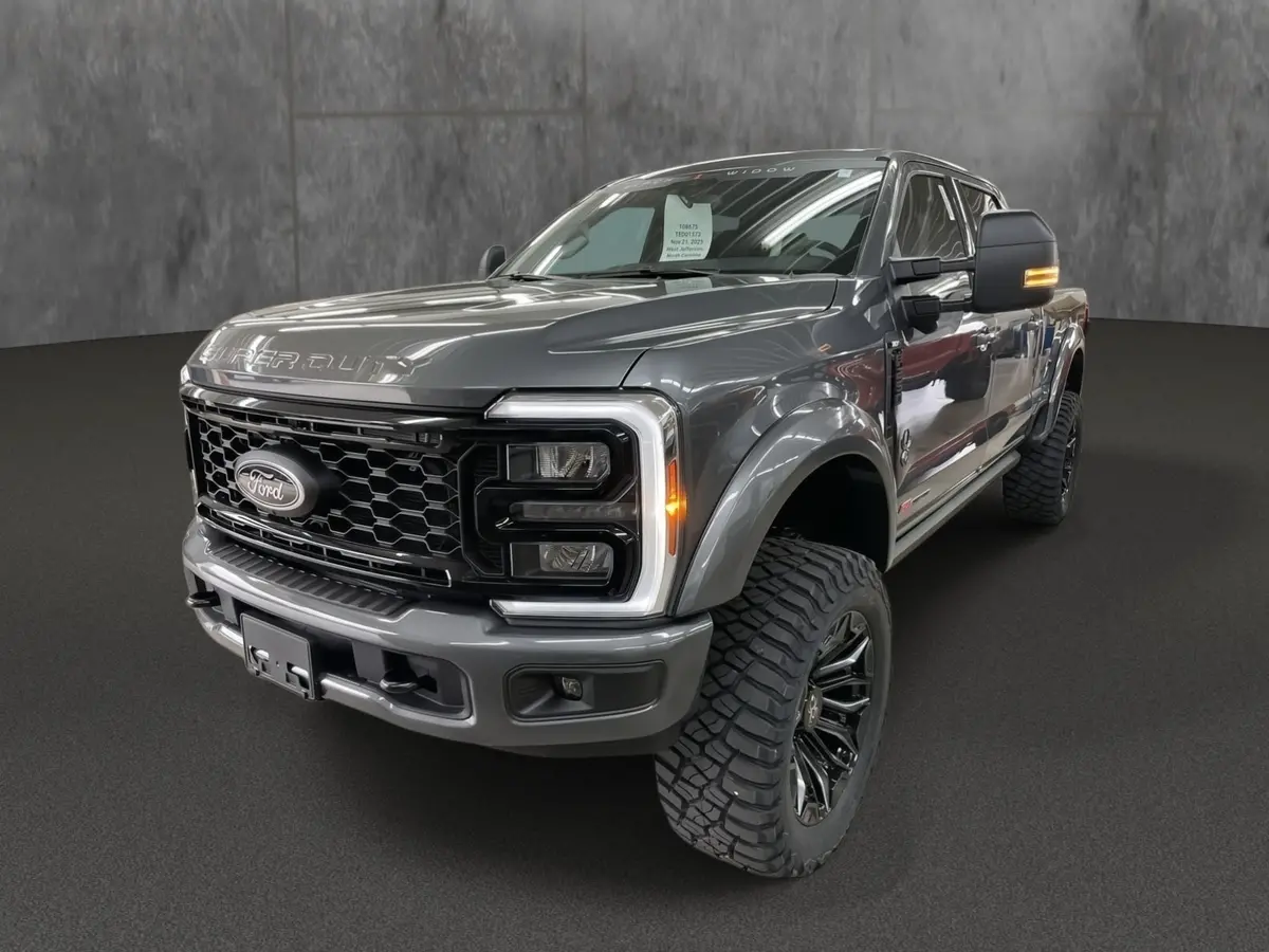2026 Ford F-250 4X4 Spider Edition Premium Lifted Truck 1