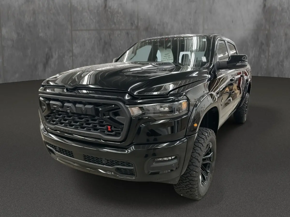 2026 1500 4X4 Spider Edition Premium Lifted Truck 1