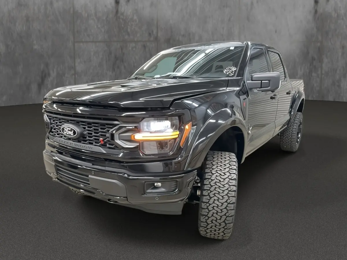 2026 Ford F-150 4X4 Spider Edition Premium Lifted Truck 1