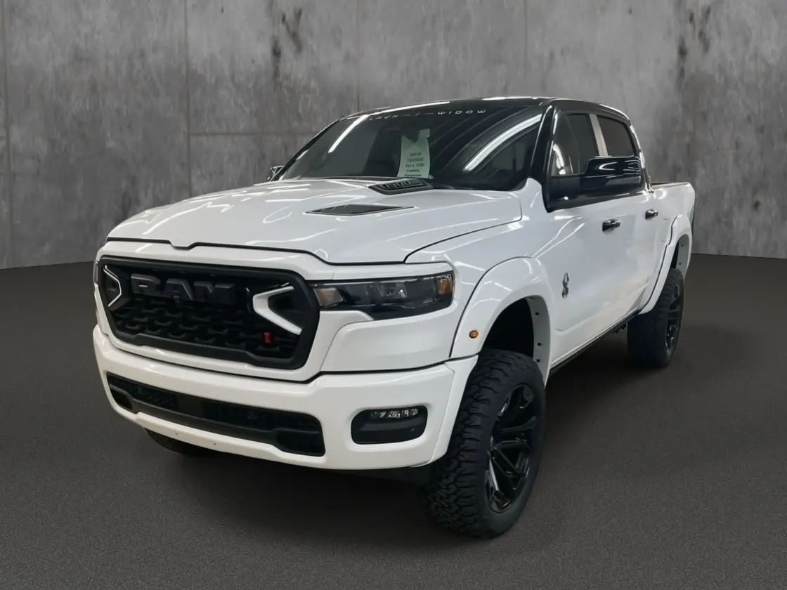2026 1500 4X4 Spider Edition Premium Lifted Truck 1