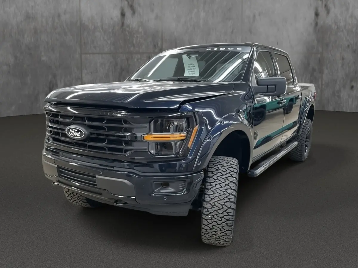 2026 Ford F-150 4X4 Rocky Ridge Premium Lifted Truck 1