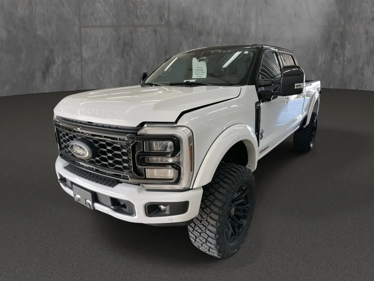 2026 Ford F-250 4X4 Spider Edition Premium Lifted Truck 1