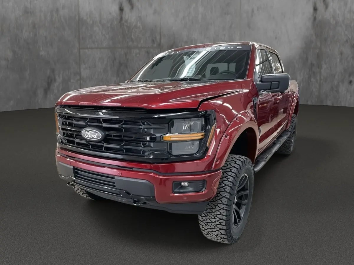 2026 Ford F-150 4X4 Rocky Ridge Premium Lifted Truck 1