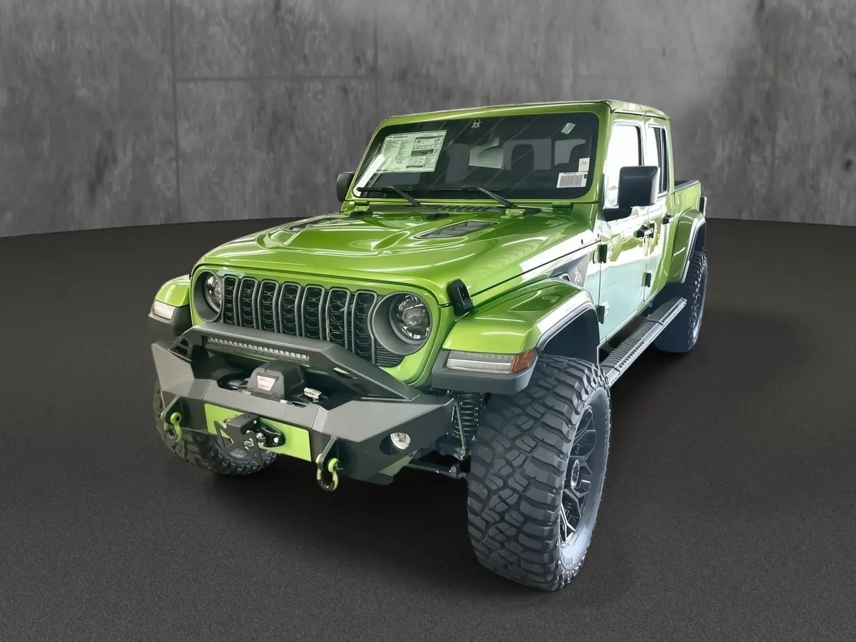 2025 Jeep Gladiator 4X4 Spider Edition Premium Lifted Truck 1