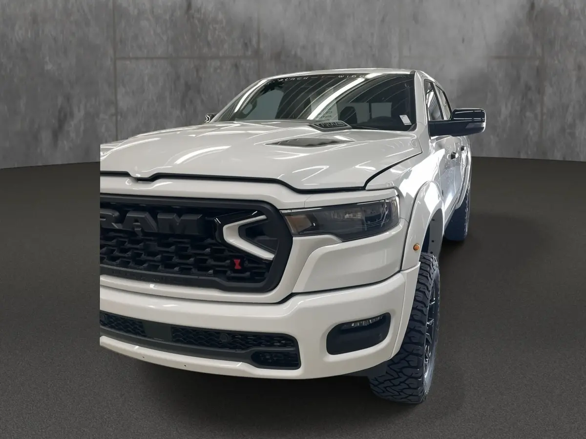 2026 1500 4X4 Spider Edition Premium Lifted Truck 1