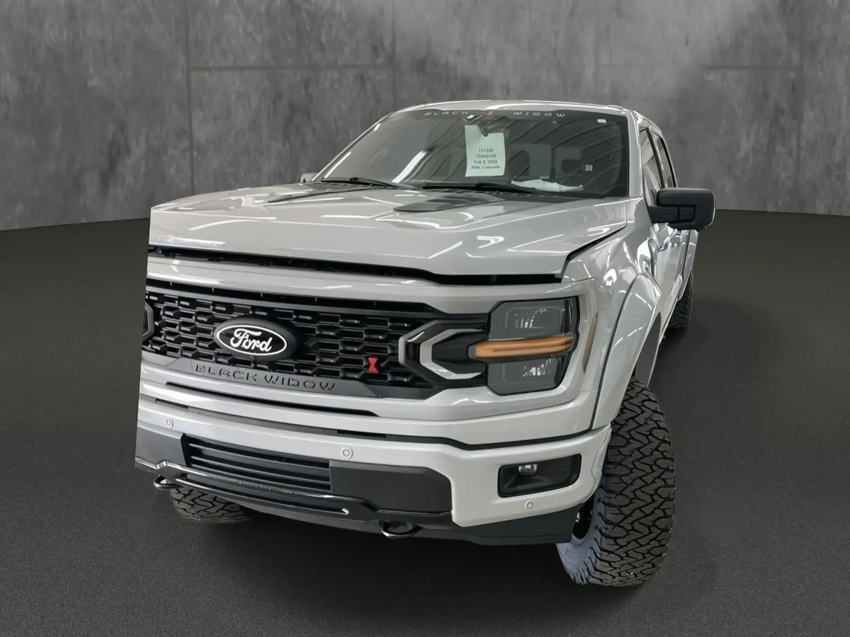 2026 Ford F-150 4X4 Spider Edition Premium Lifted Truck 1