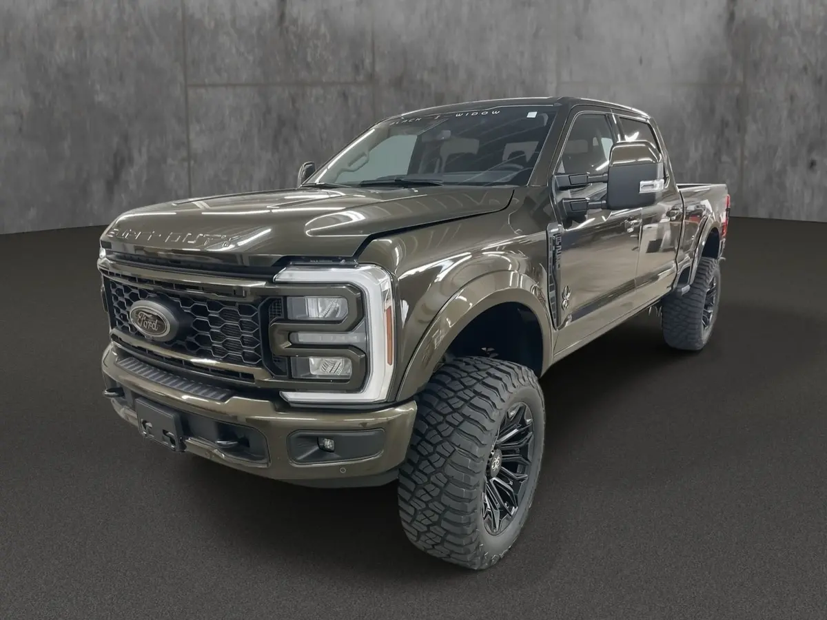 2026 Ford F-250 4X4 Spider Edition Premium Lifted Truck 1
