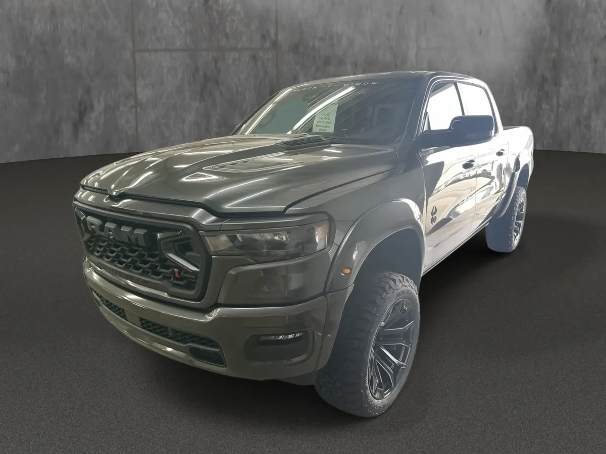 2026 1500 4X4 Spider Edition Premium Lifted Truck 1