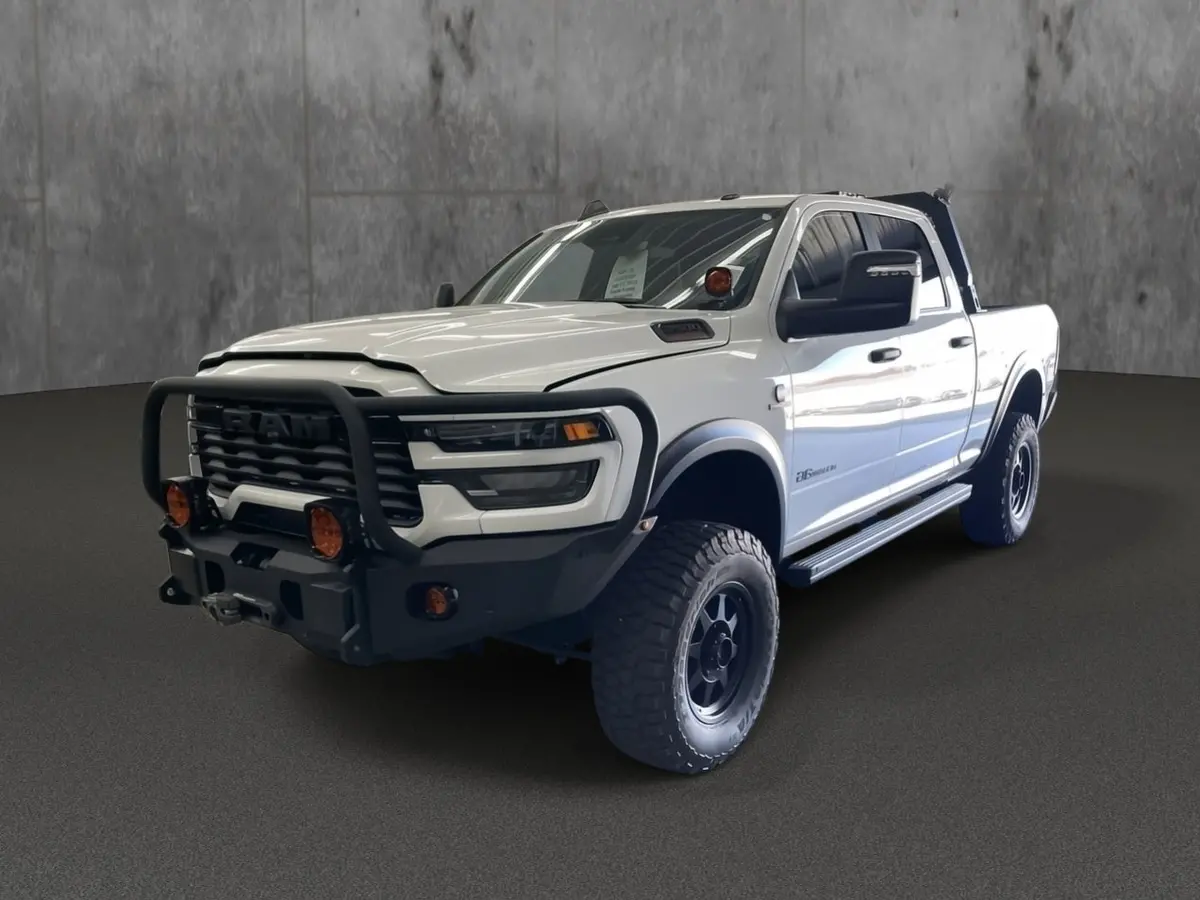 2025 2500 4X4 Agwagon Premium Lifted Truck 1