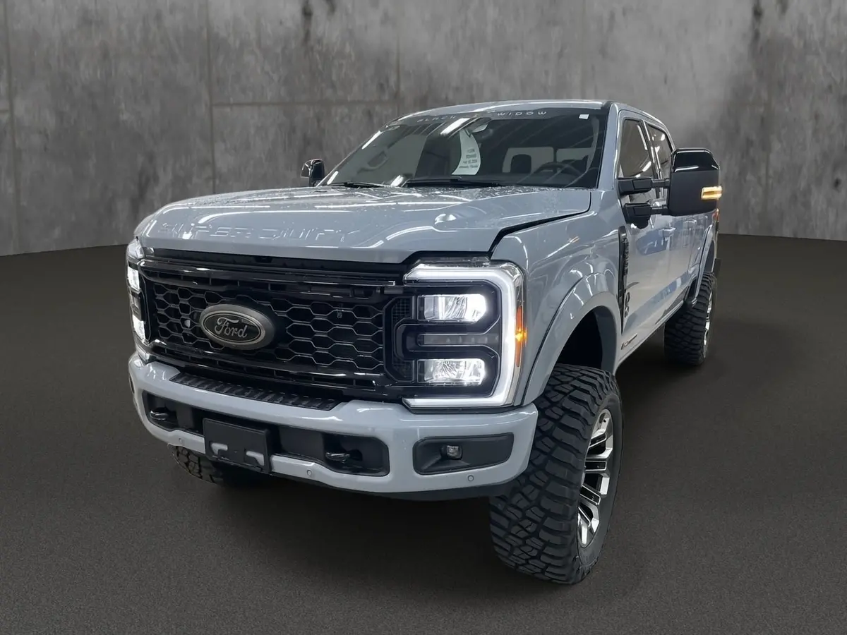 2026 Ford F-250 4X4 Spider Edition Premium Lifted Truck 1