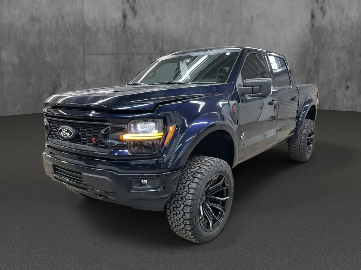 2026 Ford F-150 4X4 Spider Edition Premium Lifted Truck 1
