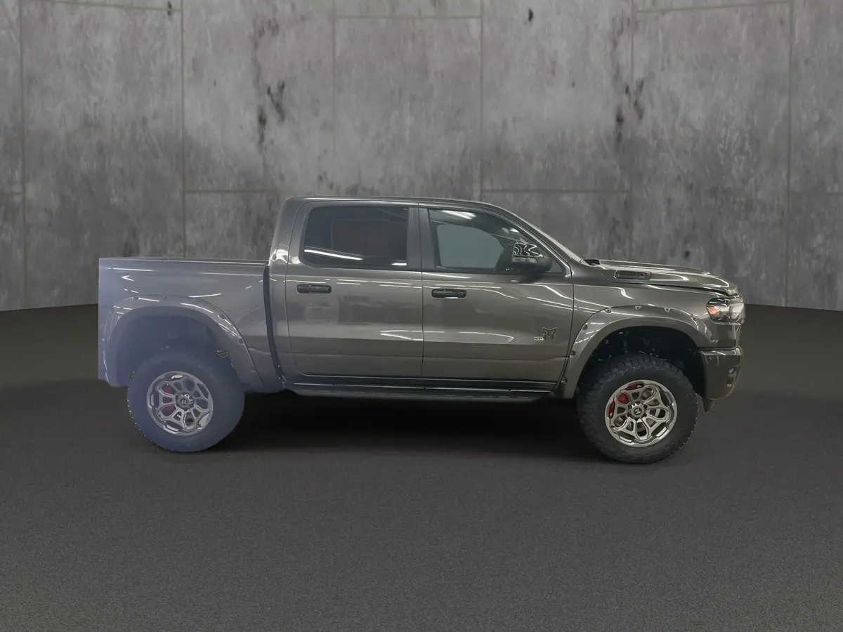 2025 1500 4X4 Rocky Ridge Premium Lifted Truck 1