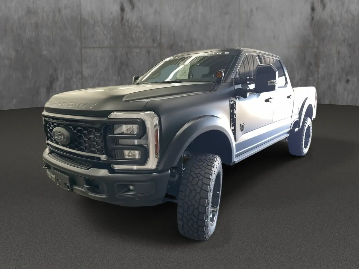 2026 Ford F-250 4X4 Rocky Ridge Premium Lifted Truck 1