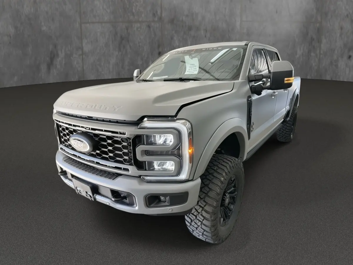 2026 Ford F-250 4X4 Spider Edition Premium Lifted Truck 1