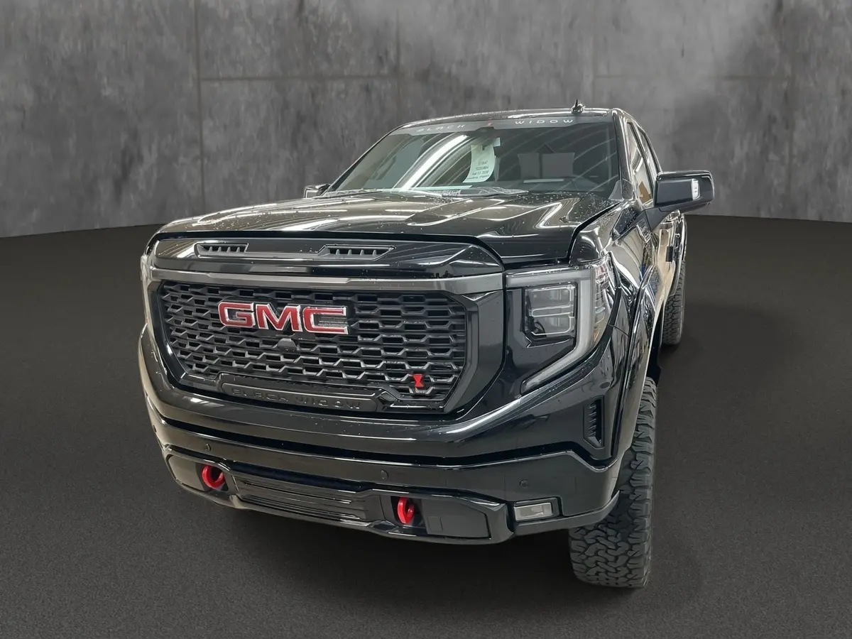 2026 Gmc Sierra 1500 4X4 Spider Edition Premium Lifted Truck 1