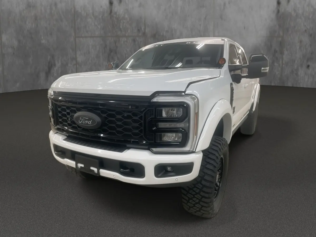 2026 Ford F-250 4X4 Rocky Ridge Premium Lifted Truck 1