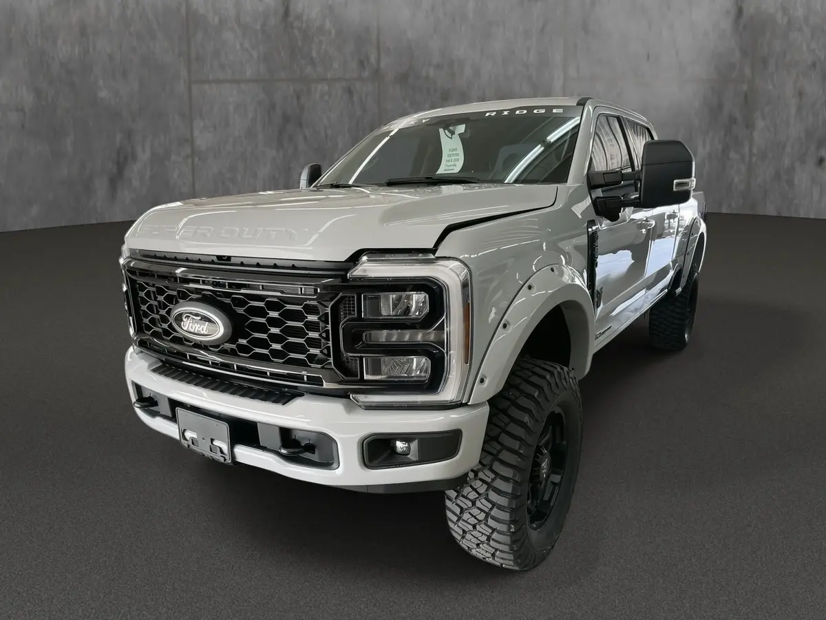 2026 Ford F-250 4X4 Rocky Ridge Premium Lifted Truck 1