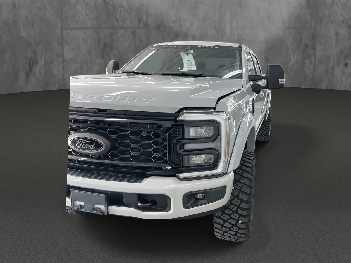 2026 Ford F-250 4X4 Spider Edition Premium Lifted Truck 1