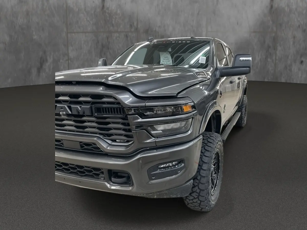 2026 2500 4X4 Spider Edition Premium Lifted Truck 1