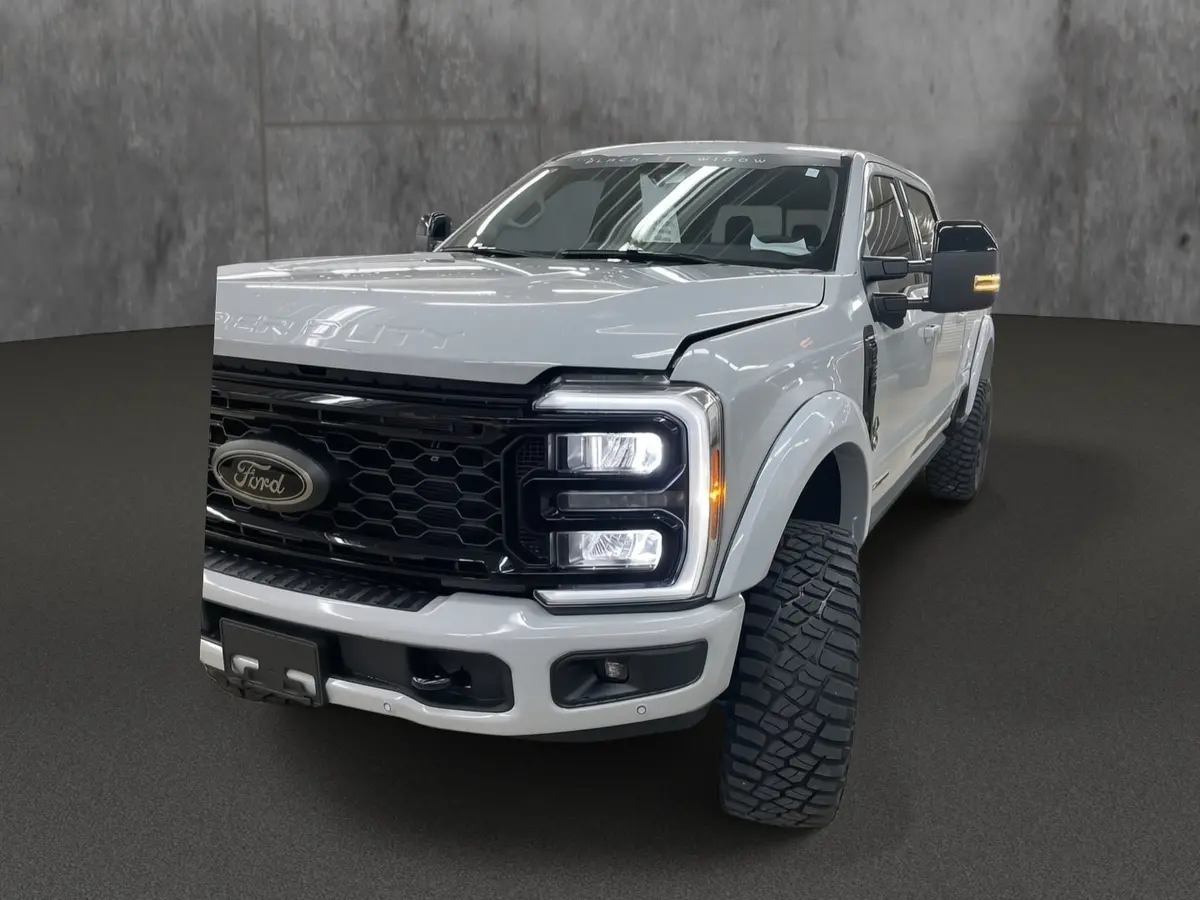 2026 Ford F-250 4X4 Spider Edition Premium Lifted Truck 1