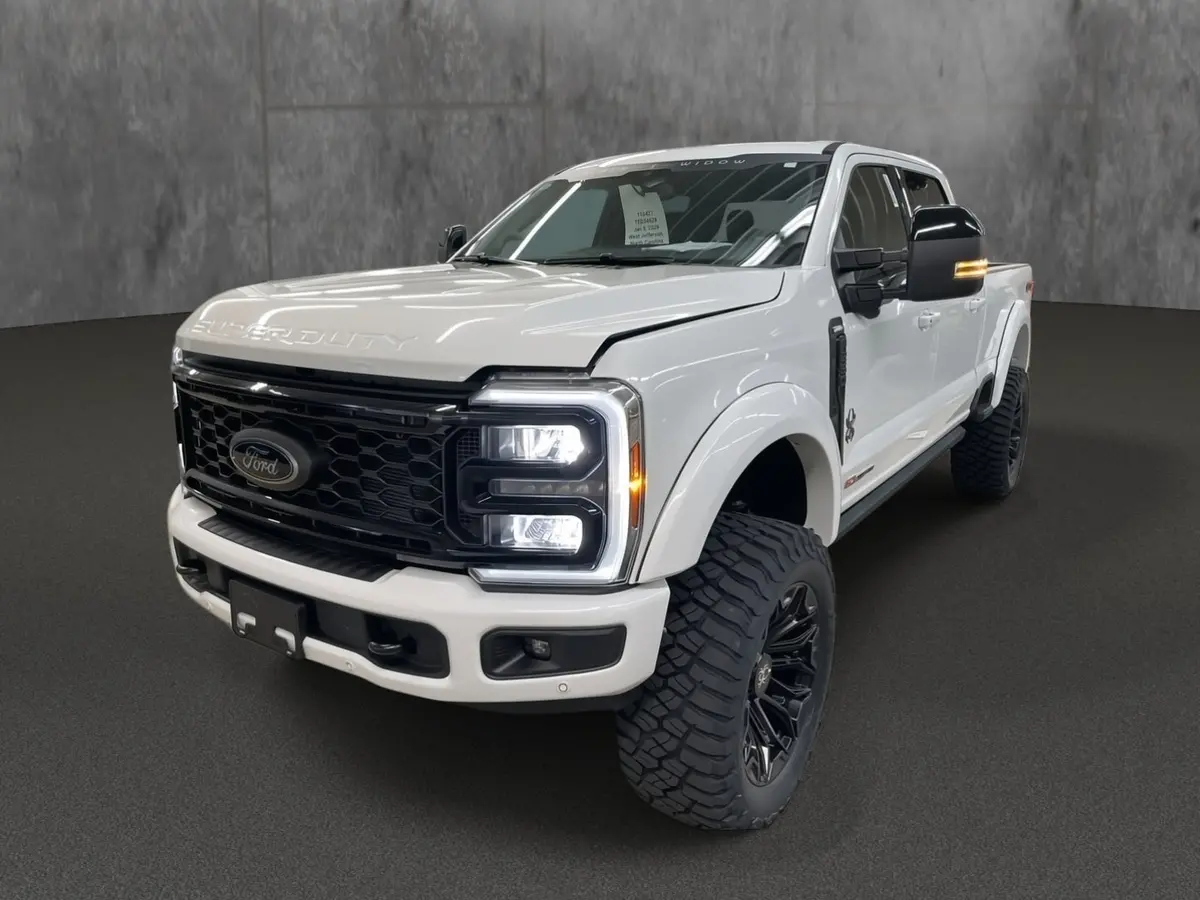 2026 Ford F-250 4X4 Spider Edition Premium Lifted Truck 1
