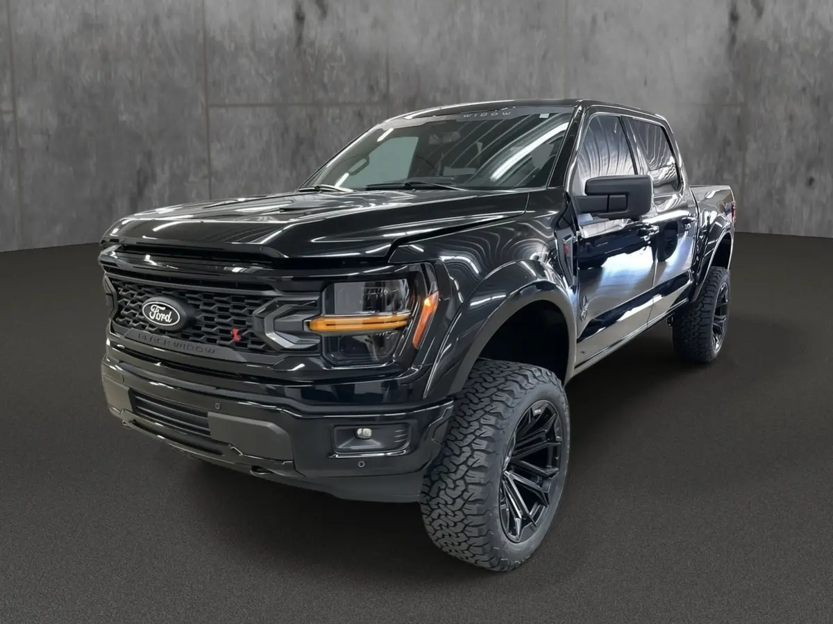 2026 Ford F-150 4X4 Spider Edition Premium Lifted Truck 1
