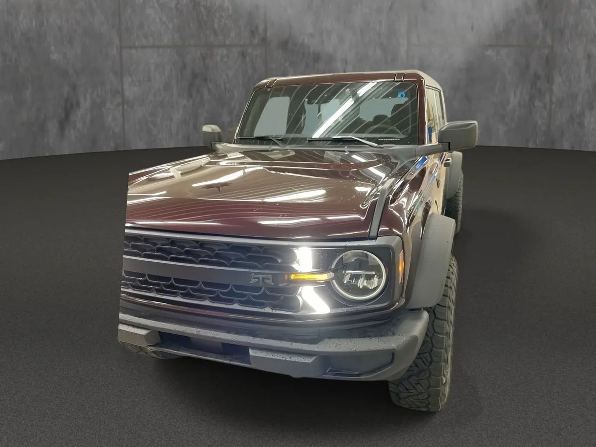 2025 Ford Bronco Unlimited 4X4 Rtr Premium Lifted Truck 1