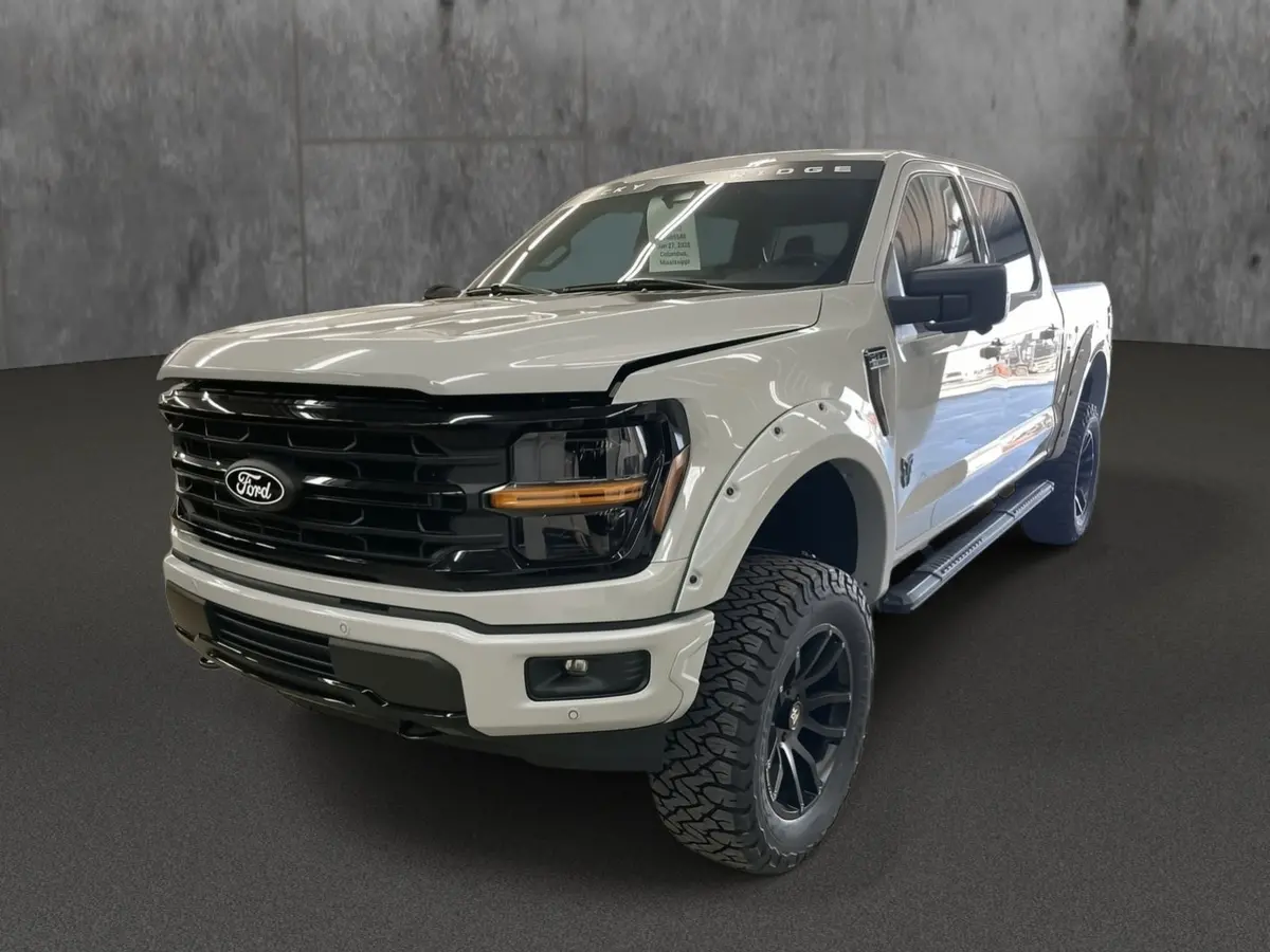 2026 Ford F-150 4X4 Rocky Ridge Premium Lifted Truck 1