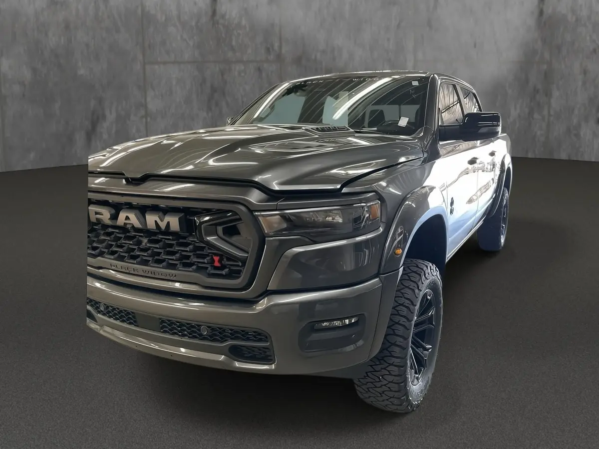 2026 1500 4X4 Rocky Ridge Premium Lifted Truck 1