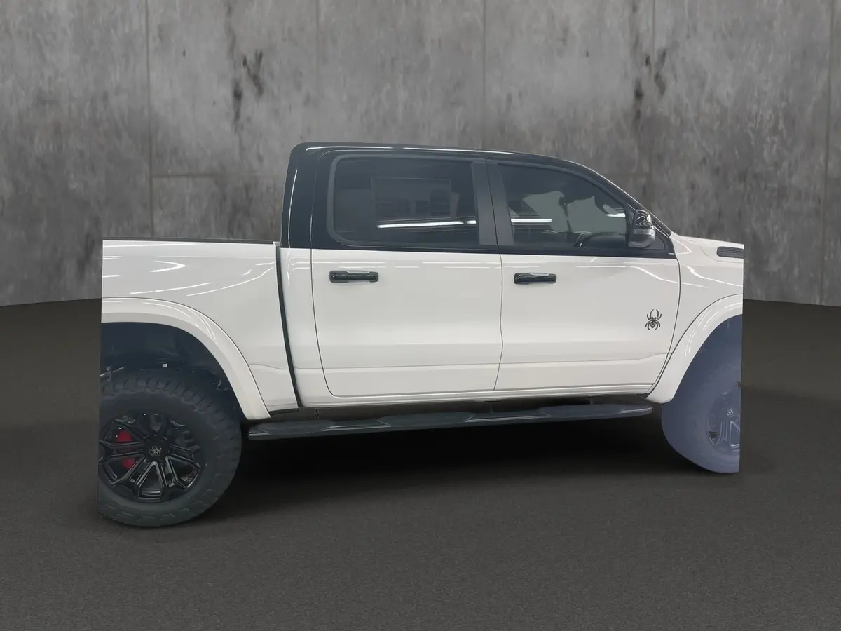 2025 1500 4X4 Spider Edition Premium Lifted Truck 1