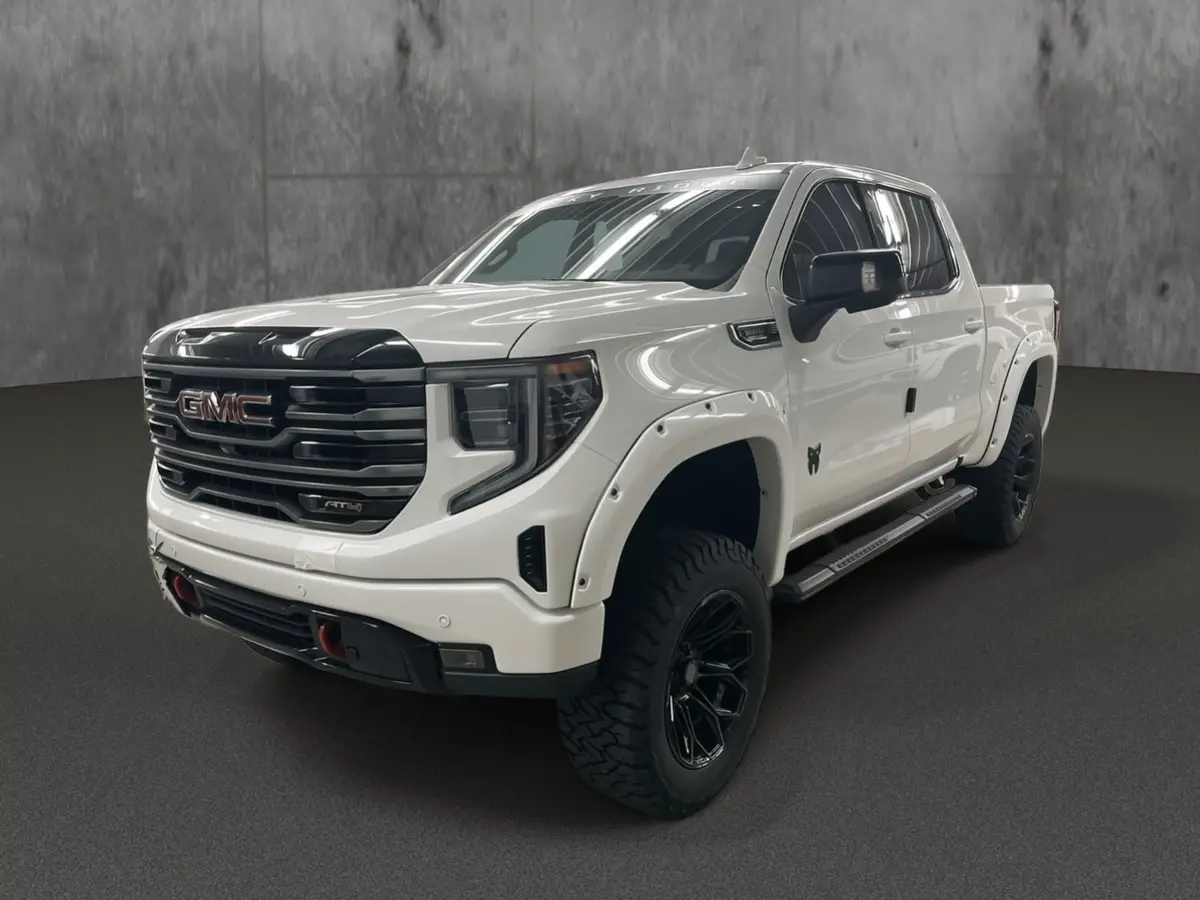 2025 Gmc Sierra 1500 4X4 Rocky Ridge Premium Lifted Truck 1