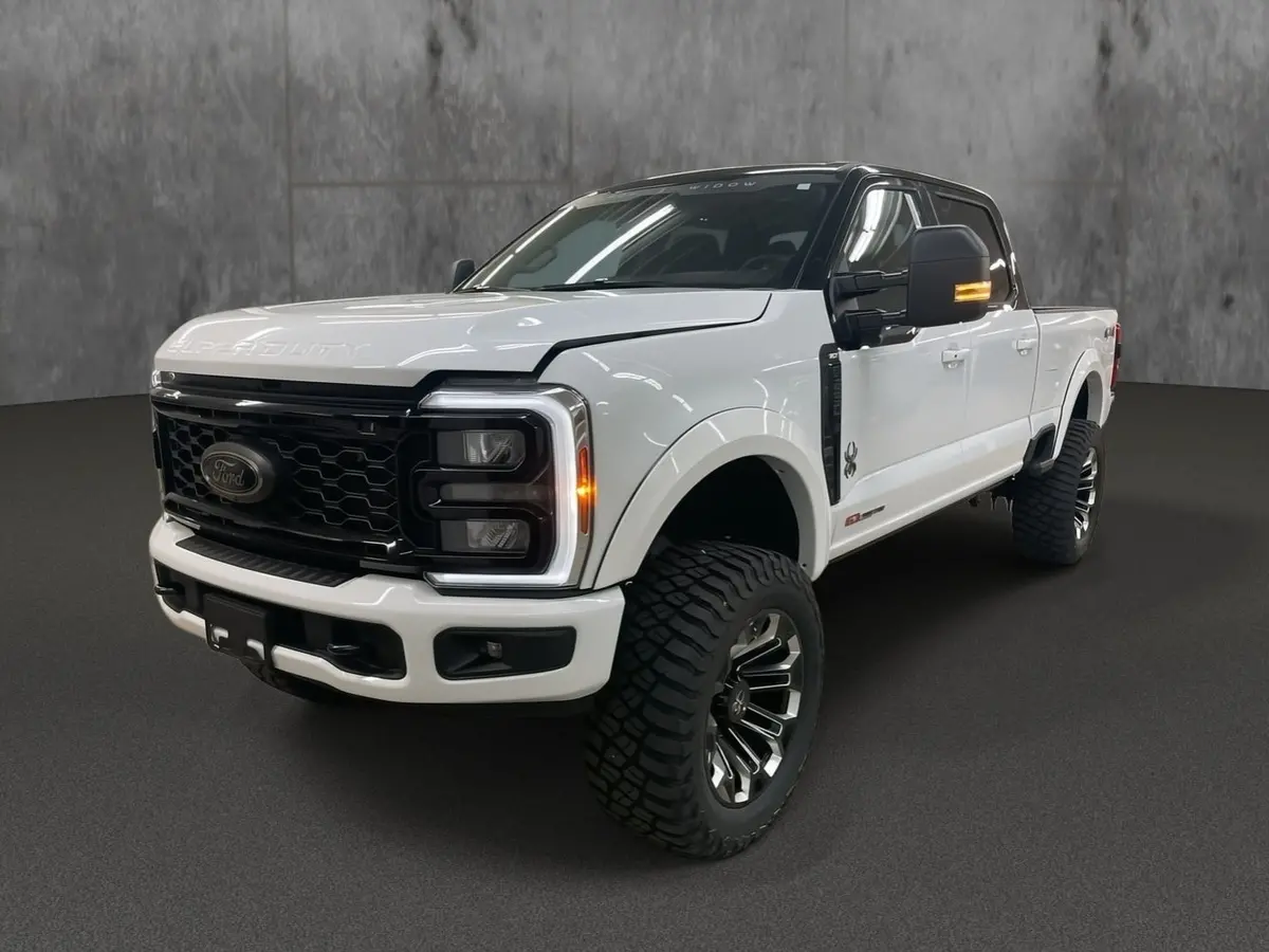 2026 Ford F-250 4X4 Spider Edition Premium Lifted Truck 1