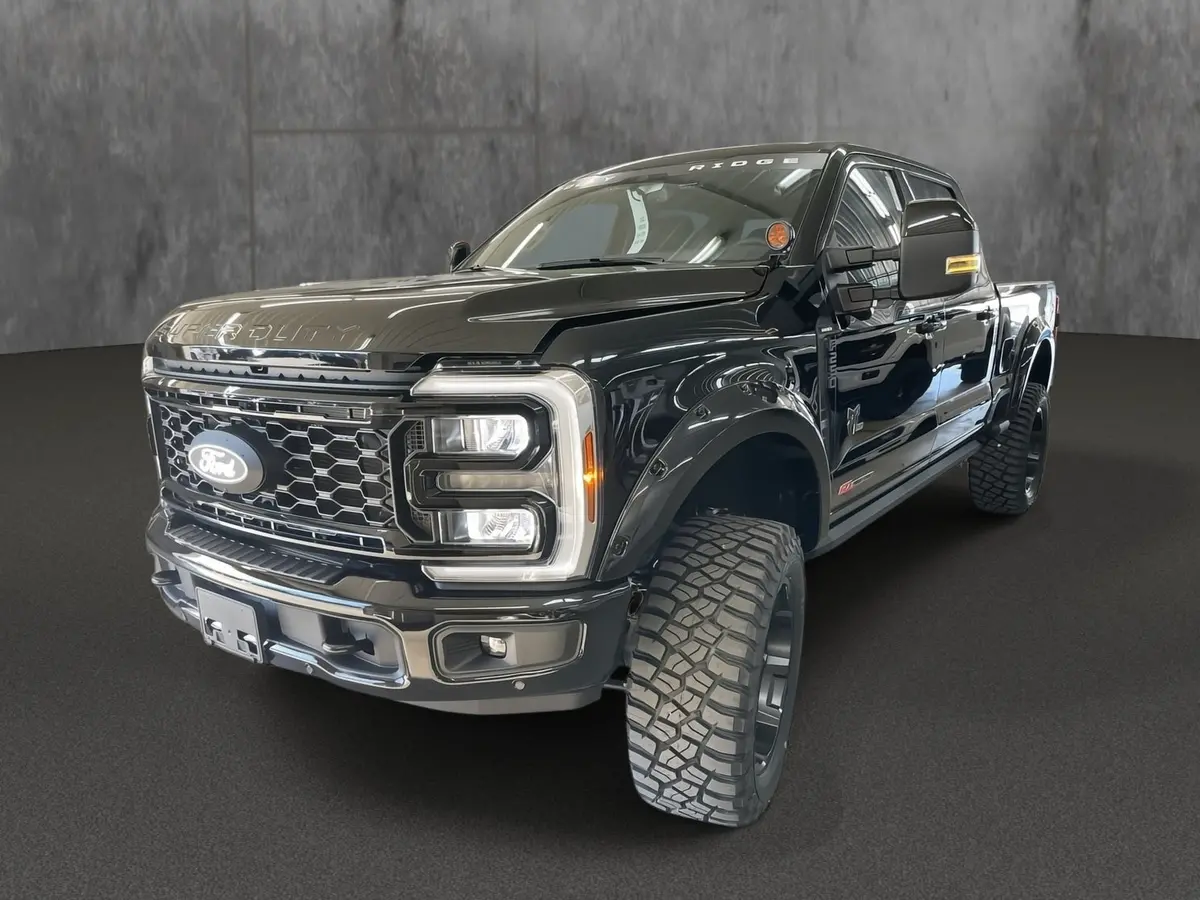 2026 Ford F-250 4X4 Rocky Ridge Premium Lifted Truck 1