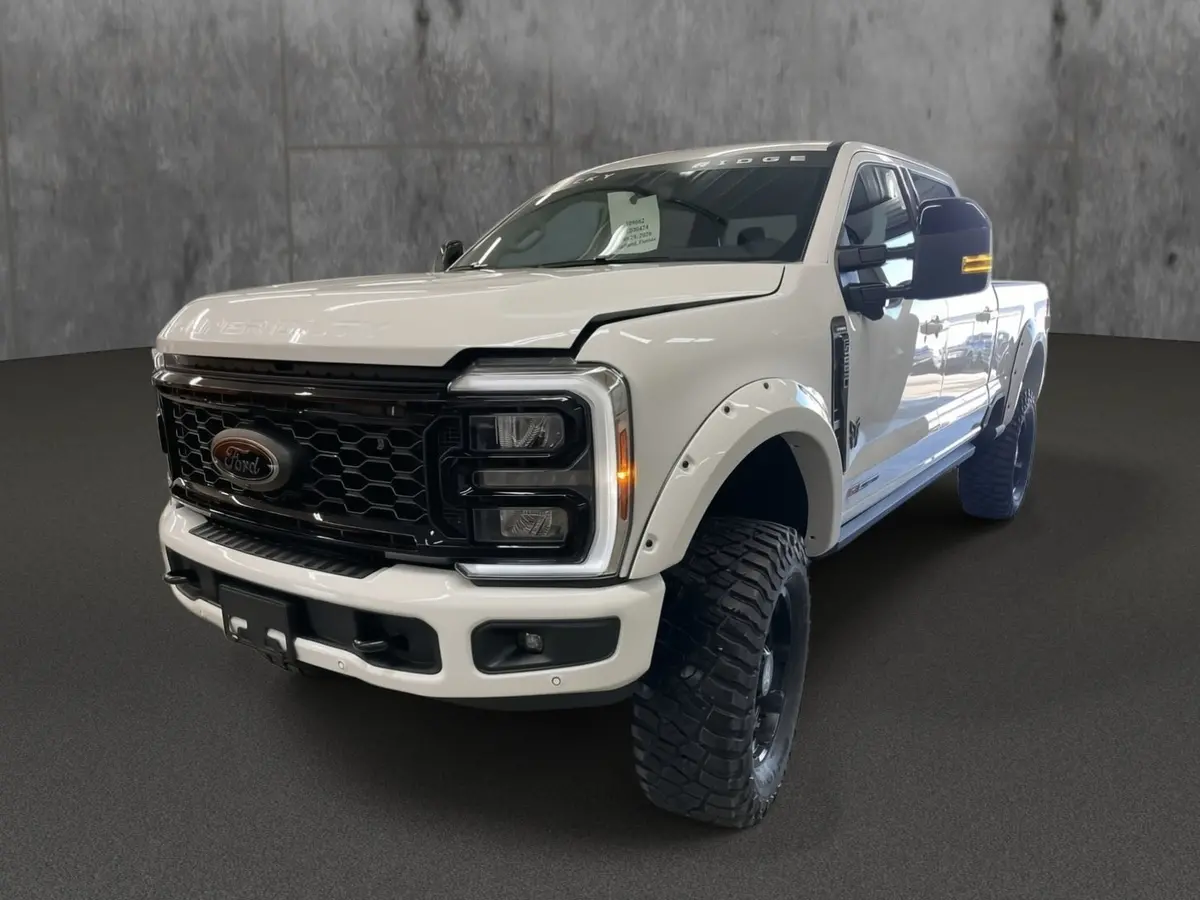 2026 Ford F-250 4X4 Rocky Ridge Premium Lifted Truck 1