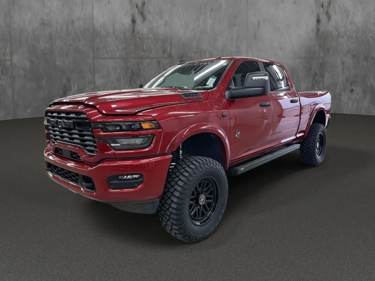 2026 2500 4X4 Spider Edition Premium Lifted Truck 1