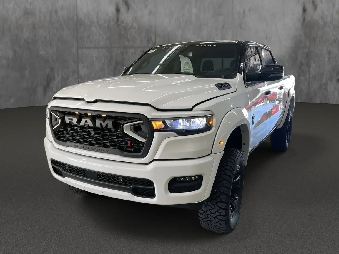 2026 1500 4X4 Spider Edition Premium Lifted Truck 1