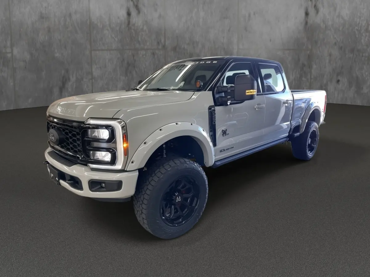 2026 Ford F-250 4X4 Rocky Ridge Premium Lifted Truck 1