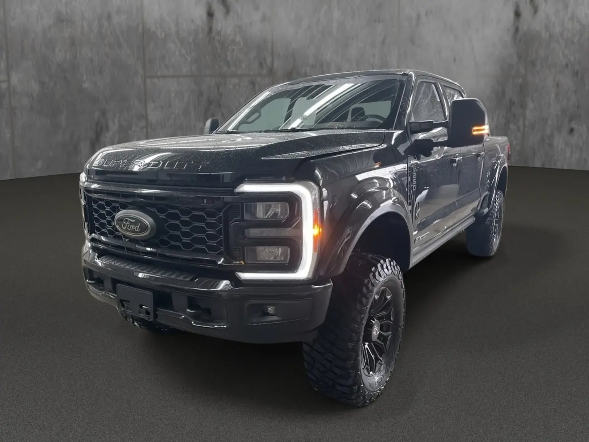 2026 Ford F-250 4X4 Spider Edition Premium Lifted Truck 1