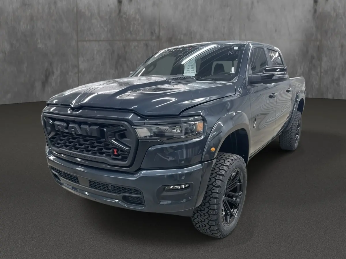 2026 1500 4X4 Spider Edition Premium Lifted Truck 1
