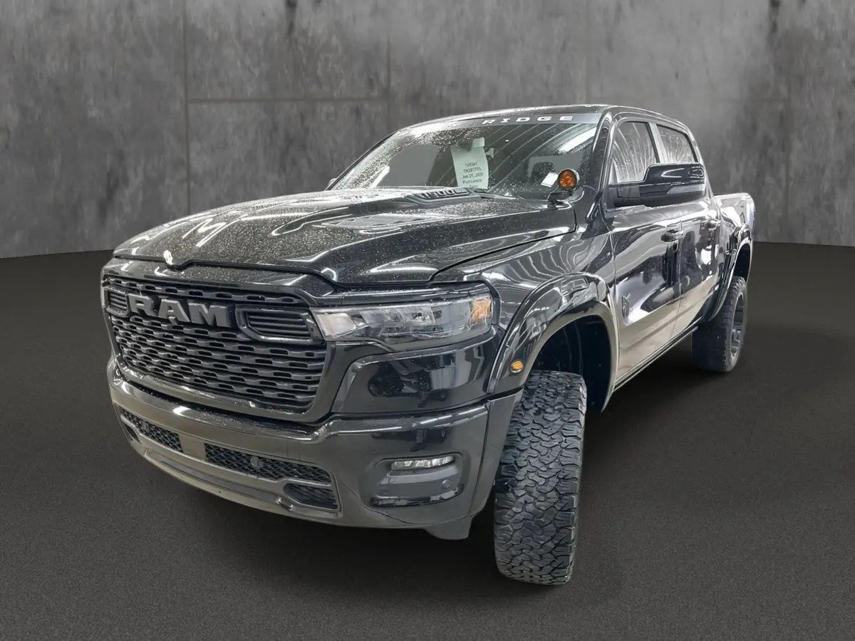 2026 1500 4X4 Rocky Ridge Premium Lifted Truck 1