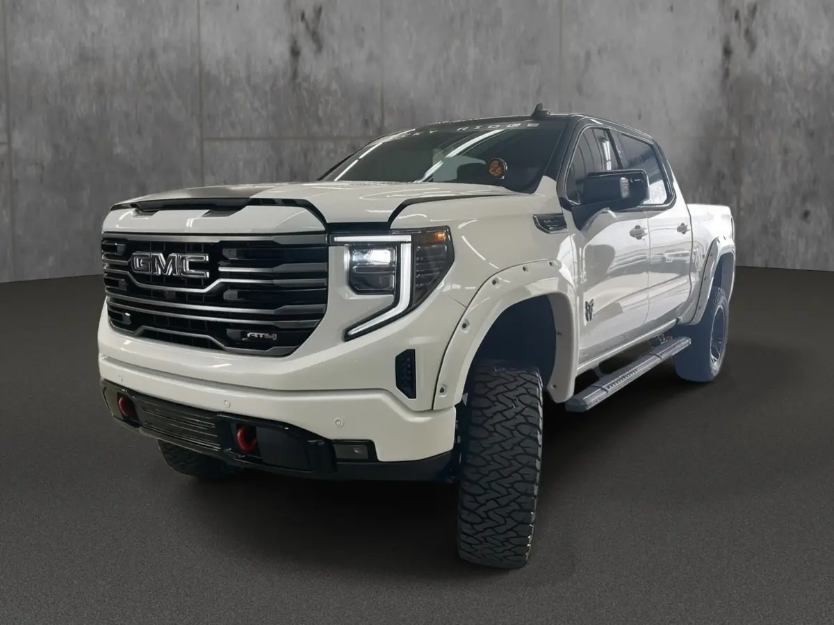 2026 Gmc Sierra 1500 4X4 Rocky Ridge Premium Lifted Truck 1