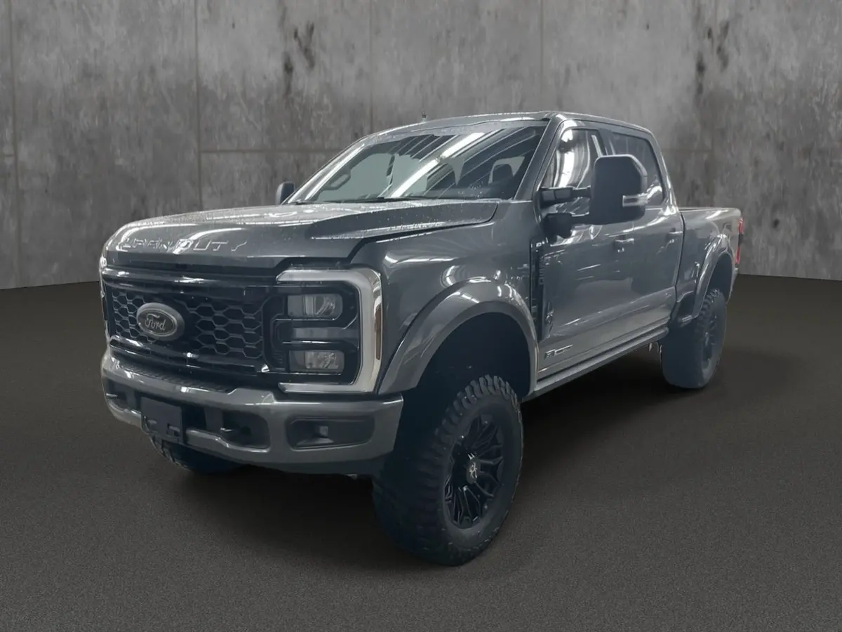 2026 Ford F-250 4X4 Spider Edition Premium Lifted Truck 1