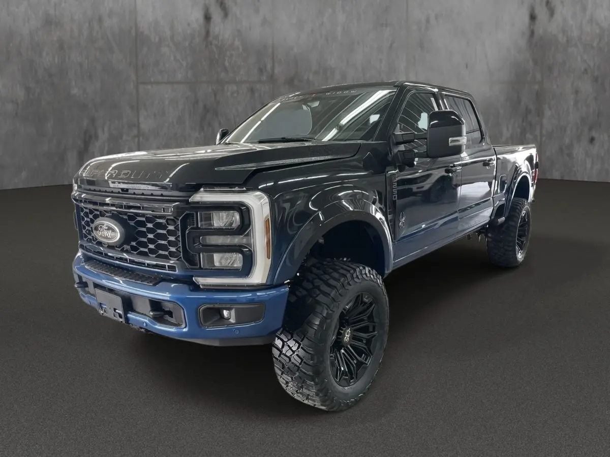 2026 Ford F-250 4X4 Spider Edition Premium Lifted Truck 1