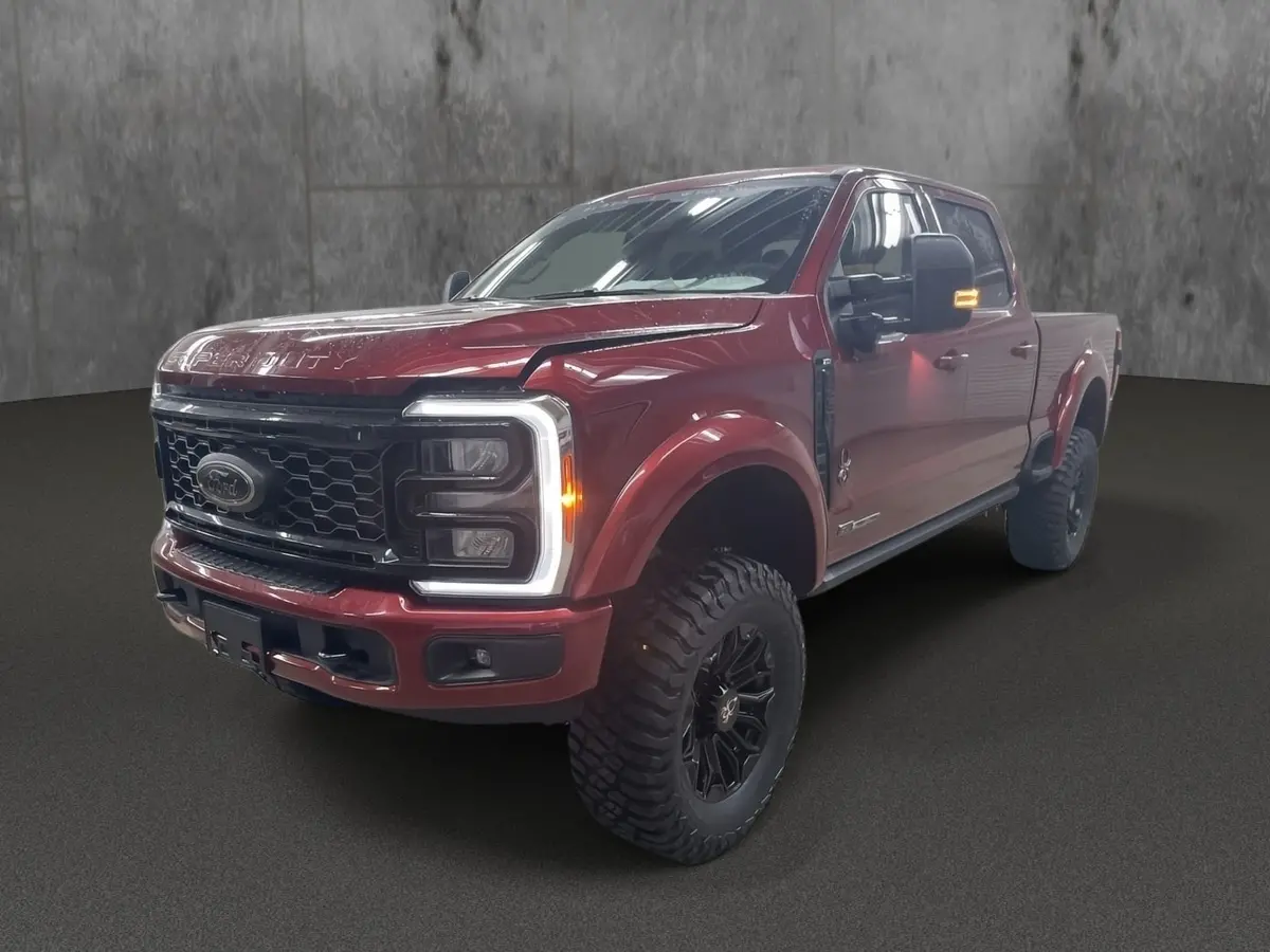 2026 Ford F-250 4X4 Spider Edition Premium Lifted Truck 1