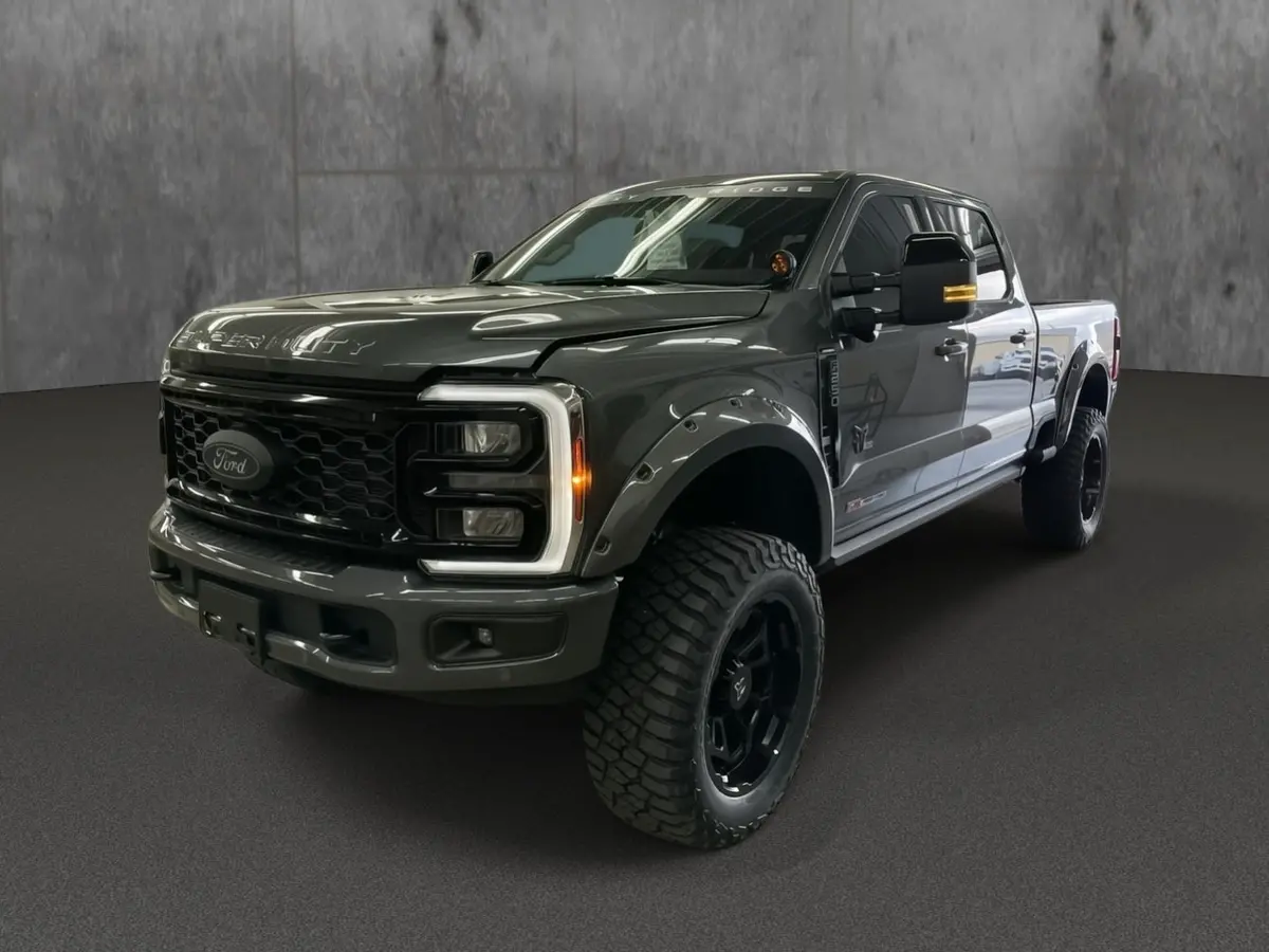 2026 Ford F-250 4X4 Rocky Ridge Premium Lifted Truck 1